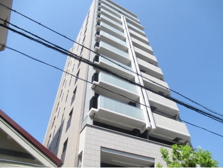 ルネグラン阿倍野松崎町