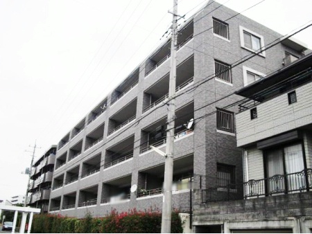 ルシオン仲町台