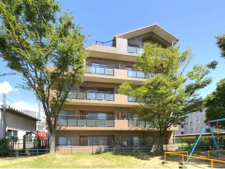 オリエント稲毛海岸ハウス