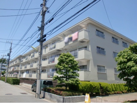 朝日プラザ上北沢