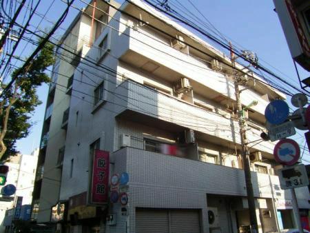 アローハイツ上北沢