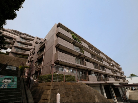 コスモ横浜和田町ヒルズ