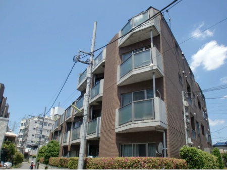 クイーンシティ世田谷上北沢