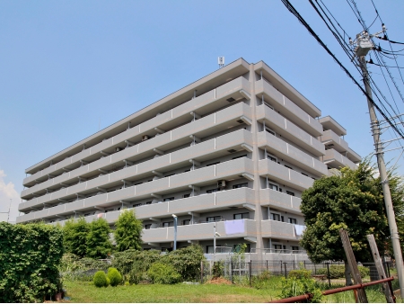 コスモ市川パセオ