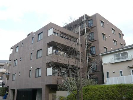 コスモ上北沢