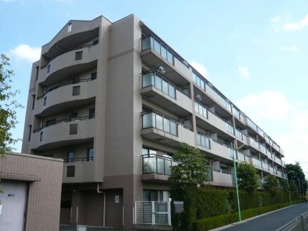 桜上水ハイム