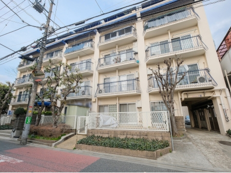シャンボール上北沢