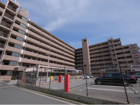 ファミール津田沼