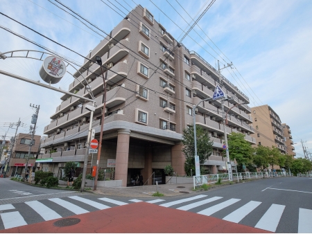 ライオンズプラザ府中・是政駅前