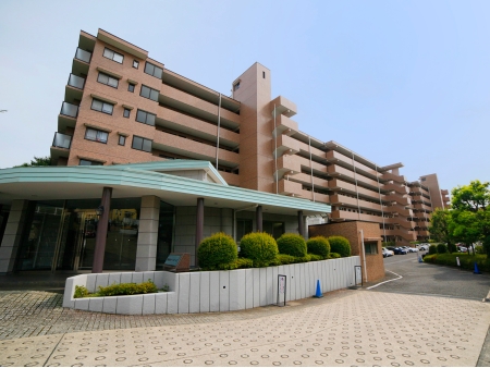 横浜西谷パークホームズ