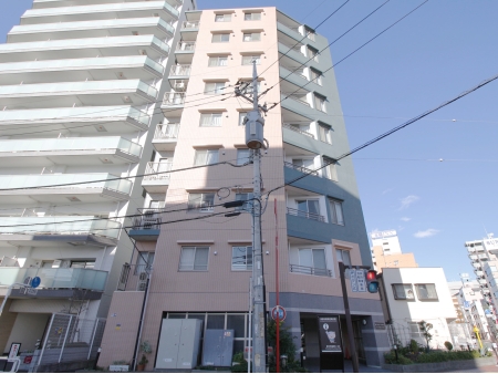 ラヴィドール本厚木サザンマーク