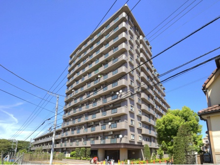 グリーンコーポ津田沼タウンヒルズ