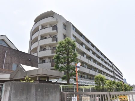 久我山南ハイム