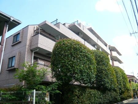 ライオンズガーデン上北沢