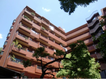 ライオンズマンション上北沢