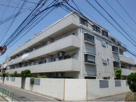 ライオンズマンション上北沢第2
