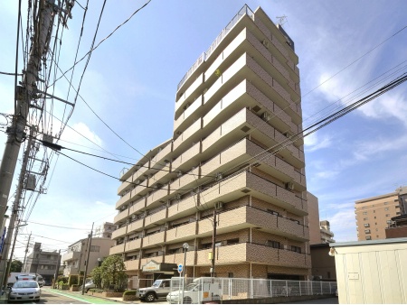 クリオ戸田公園壱番館
