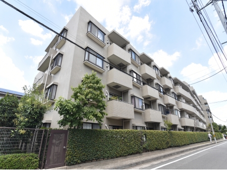 宮原パークホームズ