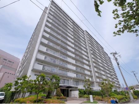 津田沼ハイライズ
