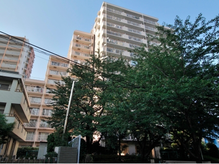 東急ドエル・アルス千住