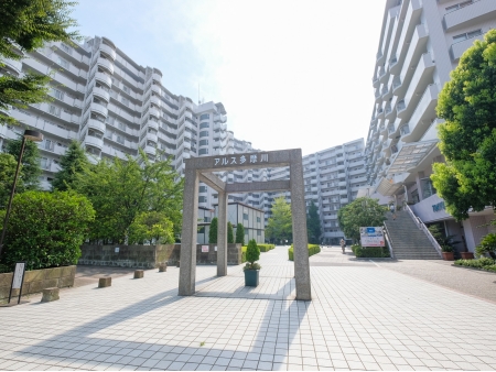 東急ドエルアルス多摩川