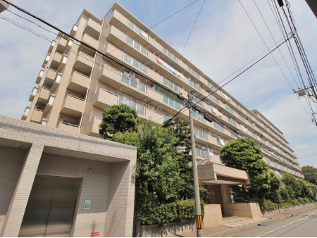 東建ニューハイツ蕨市民公園