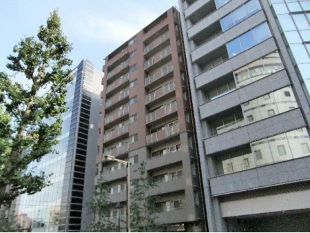 エクセレント新宿文化センター通り