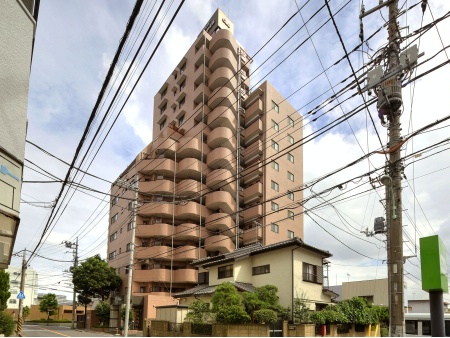 クリオ南浦和参番館