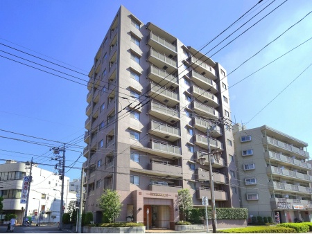 クリオ蕨壱番館