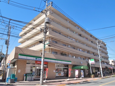 藤和氷川台コープ