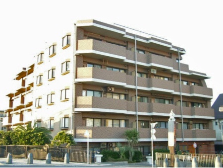 マイキャッスル鵠沼海岸