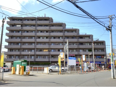 グローリア初穂薬園台ステーションプラザ