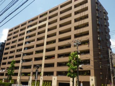 クリオ横浜西口壱番館