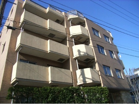 クラーク西馬込