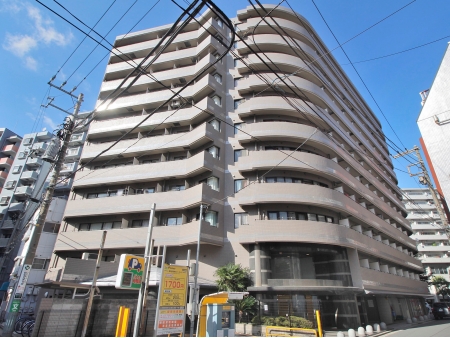 シーアイマンション鶴見
