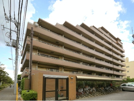 コージースクエア稲毛海岸