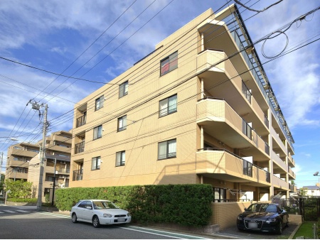 コート蕨南町壱番館パークサイド