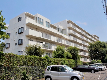 東急ドエル松戸ビレジ