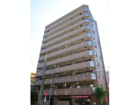 ネオマイム横浜阪東橋弐番館