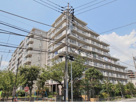 第2市川グリーンハイツ