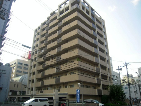 セントラル江坂広芝町