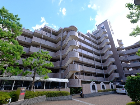 イトーピア緑地公園