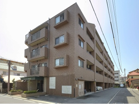 サニーコート市川第2