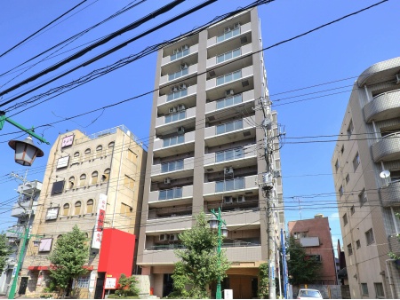 サニーコート西川口