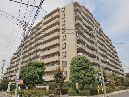 川口弥平パークホームズ