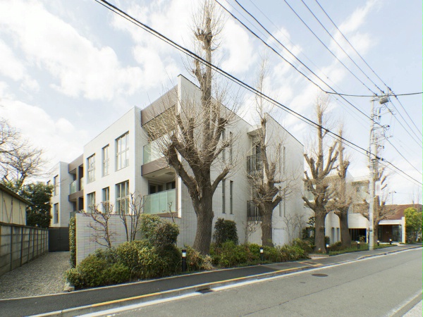 プラウド横浜山手