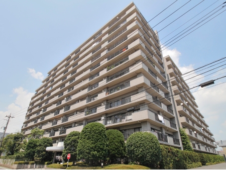 市川大野パークホームズ