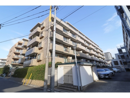 川口原町第二ローヤルコーポ