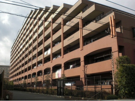 クレストフォルム市川ウッドスクエア