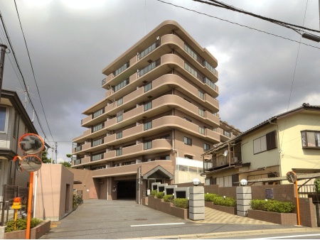 サンヴェール東船橋